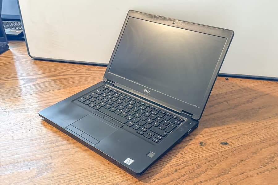 Laptop Dell Latitude 5490